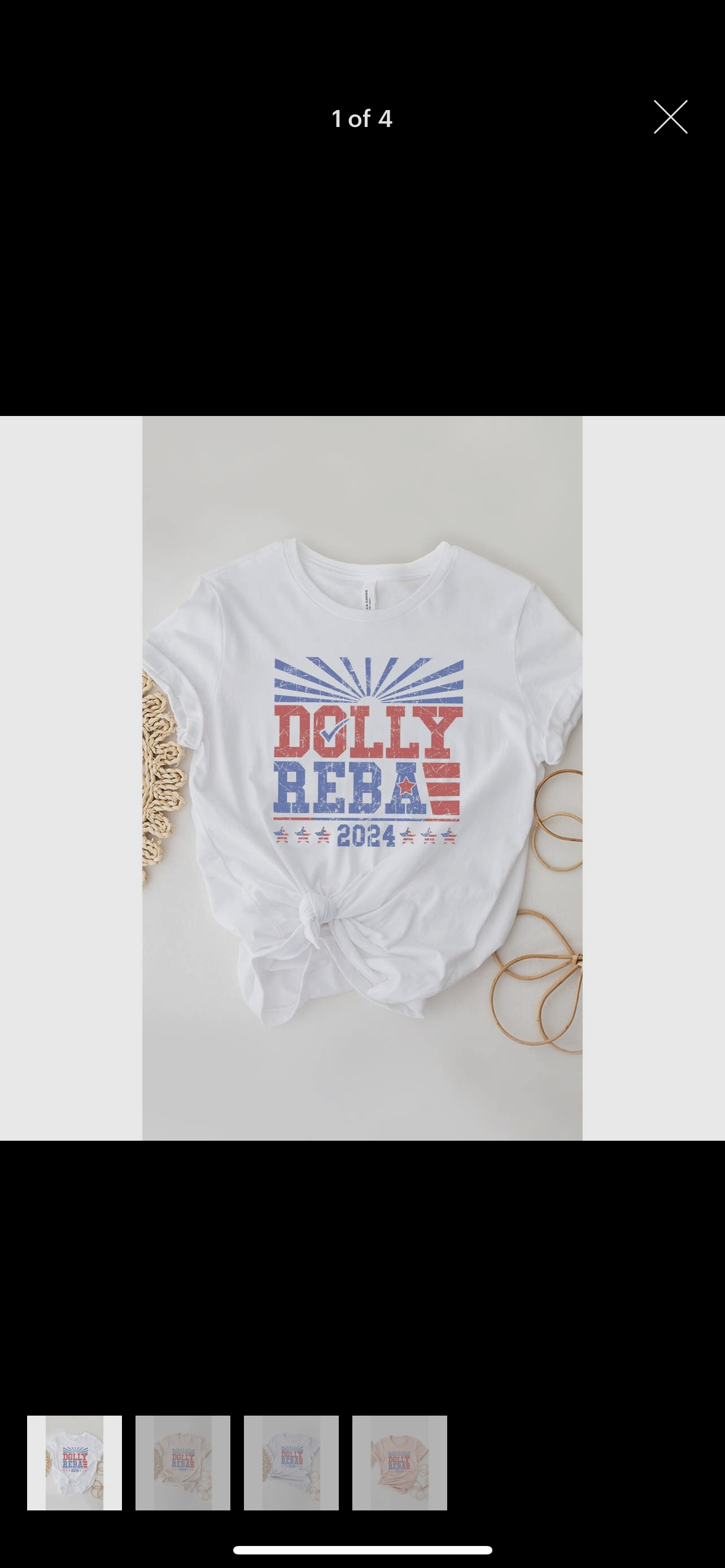 NEW! Dolly/Reba 2024