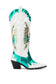 NEW! Apolline Green Metallic Western Boots !!! *BEST SELLER*