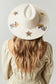 Sequin patch HAT